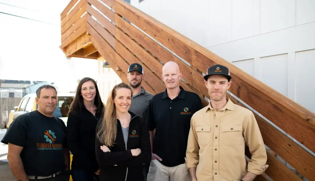 Garage Door Repair Hoboken